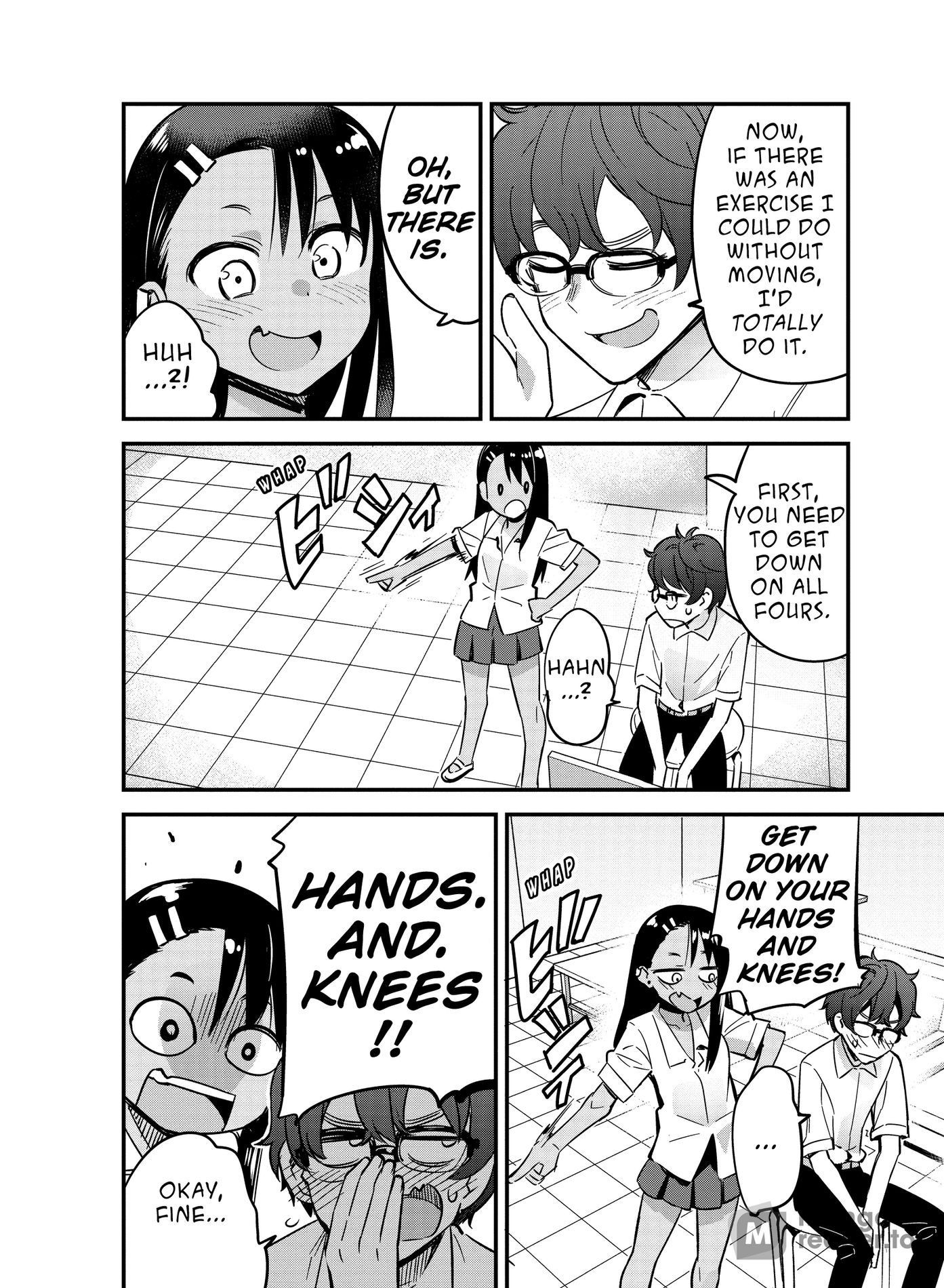 Ijiranaide, Nagatoro-san, Chapter 15 image 04